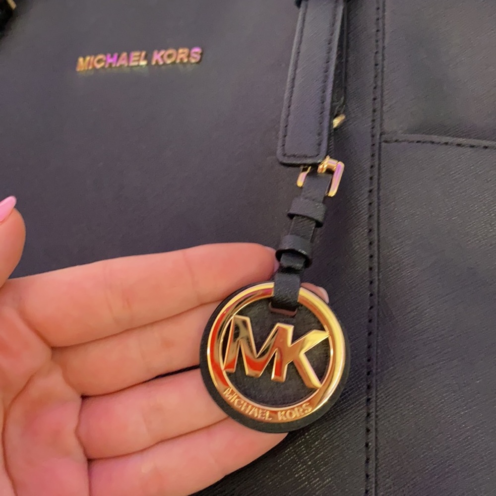 Michael Kors Small Tote Handbag - Picture 6 of 6
